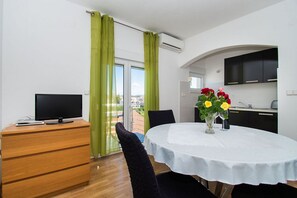 Apartment (A4) | Speisen