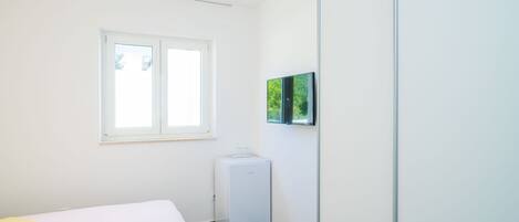 1 bedroom, free WiFi