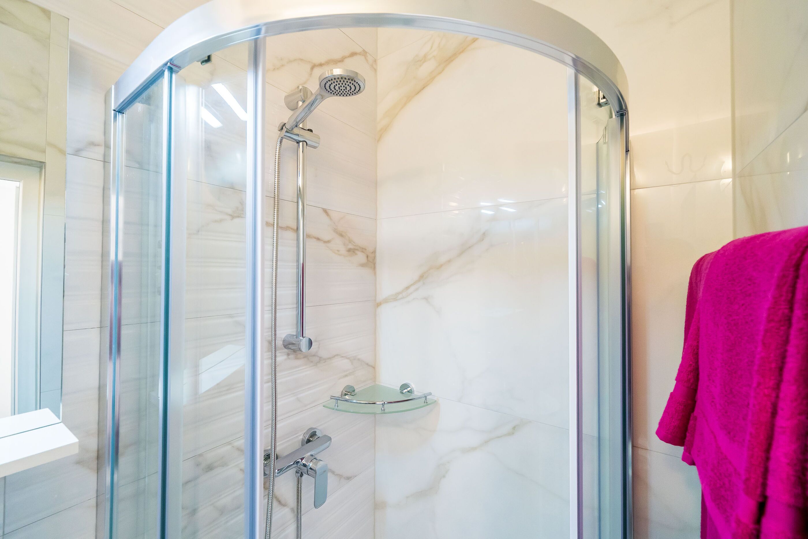Badezimmer | Dusche