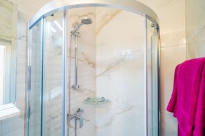 Bathroom - Apartment and Rooms Mato (Zupa dubrovacka)