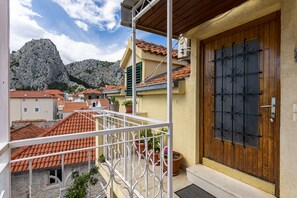 Vue sur la ville
