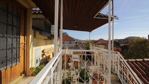 Balcony - Apartment Ivanka (Omis)