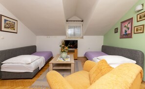 Appartement (A1) | Salle de séjour