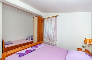 1 bedroom, iron/ironing board, free WiFi - Apartments Oliver (Ston)