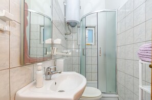 Bathroom | Hair dryer