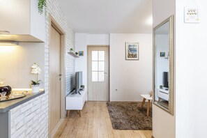 Apartamento (A1) | Parte interna