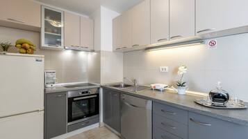 Apartment (A1) | Private kitchen