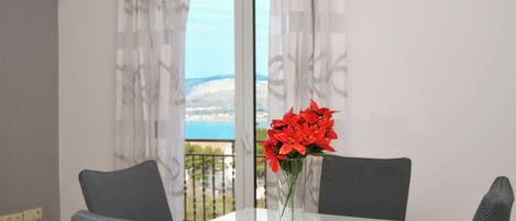 Appartement (A4) | Restauration