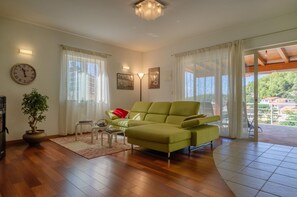Salle de séjour | Foyer