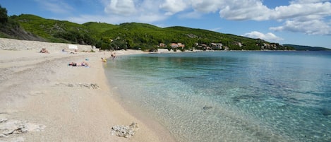Playa en los alrededores