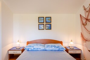 1 bedroom, free WiFi