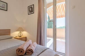 1 bedroom, free WiFi