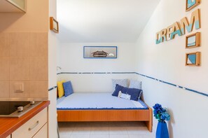 1 bedroom, free WiFi - Apartments Namoru Gradina (Vela Luka)