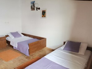 2 chambres
