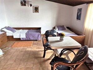 Appartement (A1) | Restauration