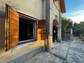 Studio (A3) | Außenbereich