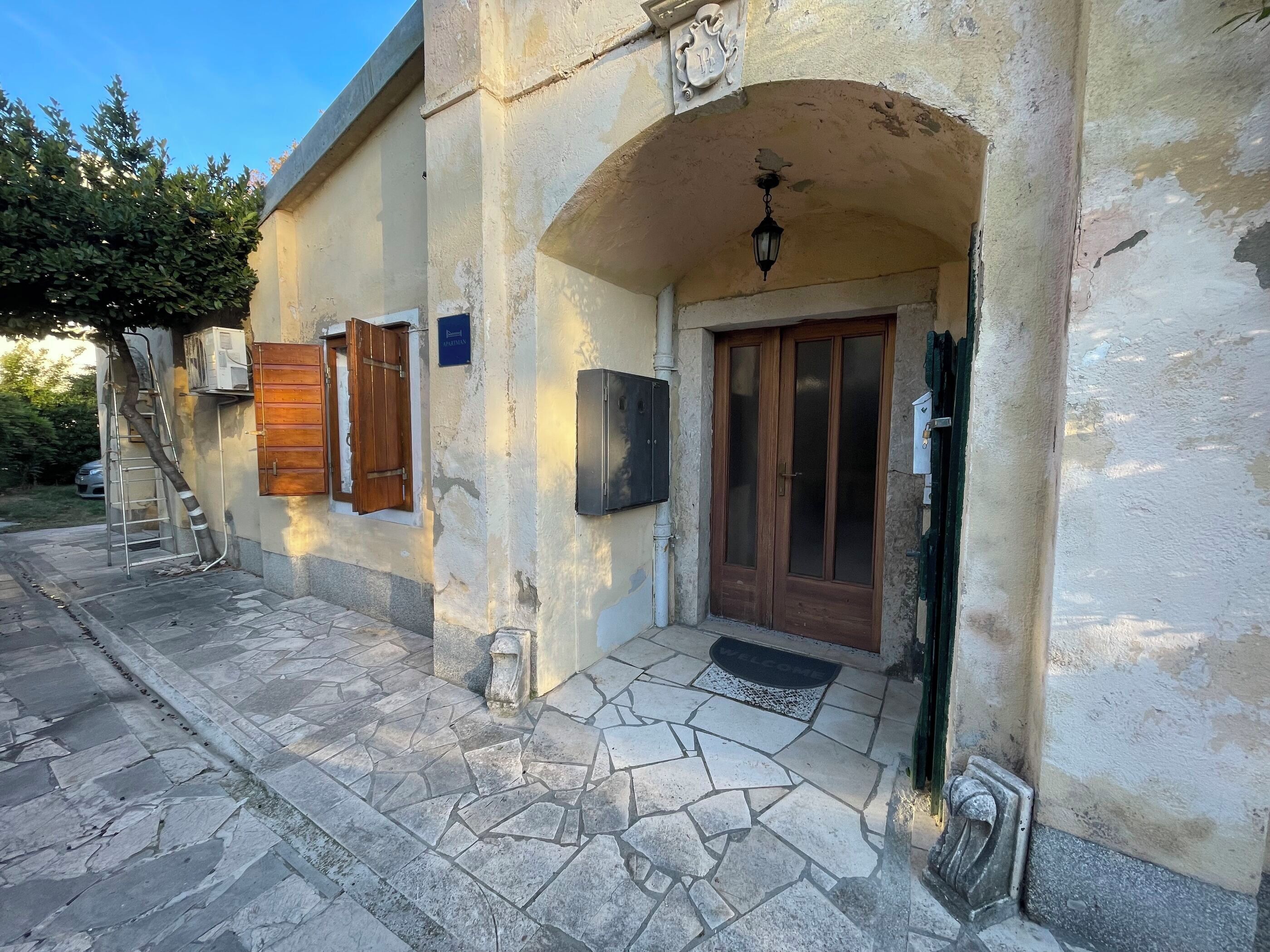 Studio (A3) | Außenbereich