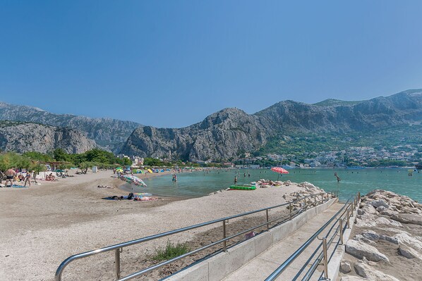 Plage à proximité