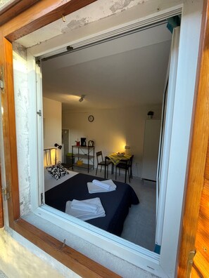 Studio (A3) | Exterior - Apartments Jugo i Bura (Omis)