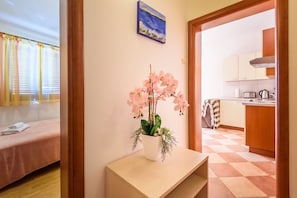Hallway - Apartments Zdravko (Slivno)