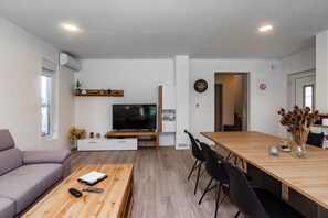 House | Living room - House Villa Ivona (Policnik)