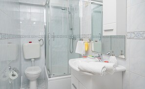 Badezimmer | Badewanne