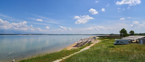 海滩