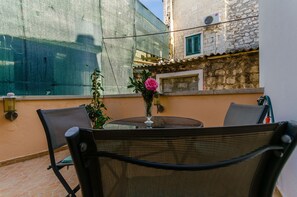 Apartment (A1) | Terrasse/Patio
