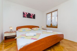 Apartment (A2) | 1 bedroom, iron/ironing board, free WiFi - Apartments Old Town (Trogir)