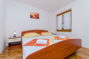 Apartment (A1) | 1 Schlafzimmer, Bügeleisen/Bügelbrett, kostenloses WLAN