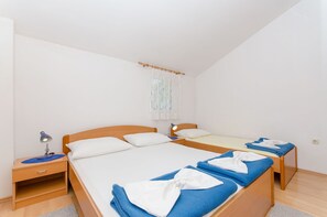 1 bedroom, free WiFi