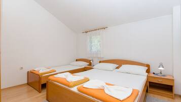 1 bedroom, free WiFi