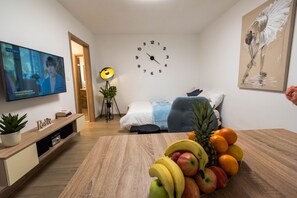 Living room - Apartment N D (Sibenik)
