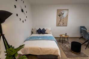 Living room - Apartment N D (Sibenik)