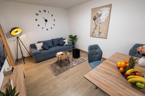 Living room - Apartment N D (Sibenik)
