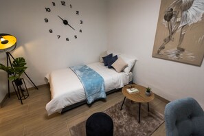 Living room - Apartment N D (Sibenik)