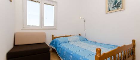 4 Schlafzimmer, Bügeleisen/Bügelbrett, kostenloses WLAN