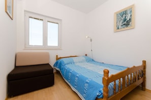 4 chambres, fer et planche à repasser, Wi-Fi gratuit