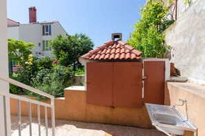 Grill-/Picknickplatz