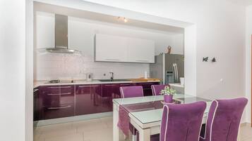 Apartment (A1) | Private kitchen