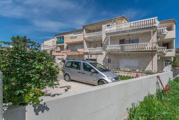 Exterior - Apartment Mario (Podstrana)