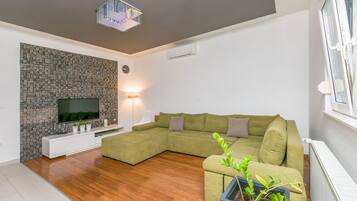 Apartment (A1) | Living room