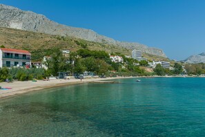 Beach - Apartments Clarus Mare (Dugi Rat)