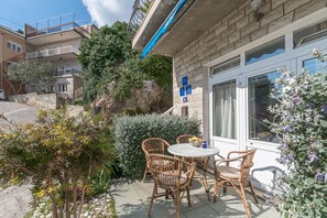 Apartment (A5) | Terrasse/Patio