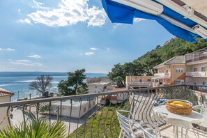 Appartement (A2) | Vue sur lâeau