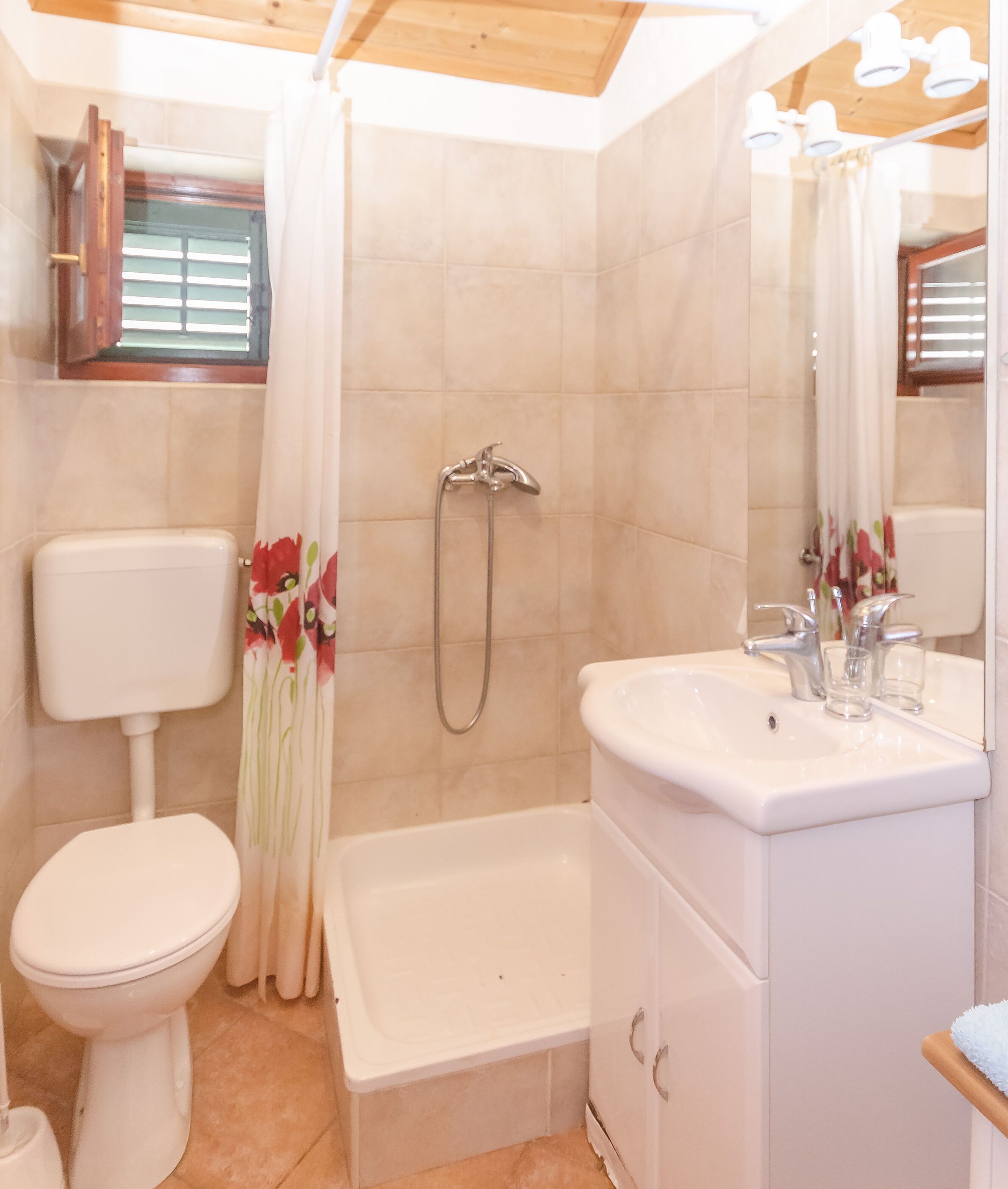 Salle de bain | Douche
