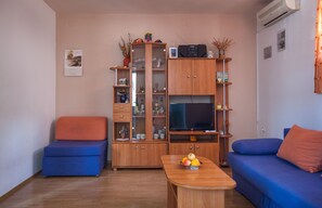 Apartamento (A1) | Sala de estar