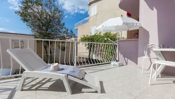 Appartamento (A2) | Balcone