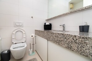 Badezimmer | Handtücher