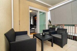 Balcony - Apartment Only Love (Sibenik)